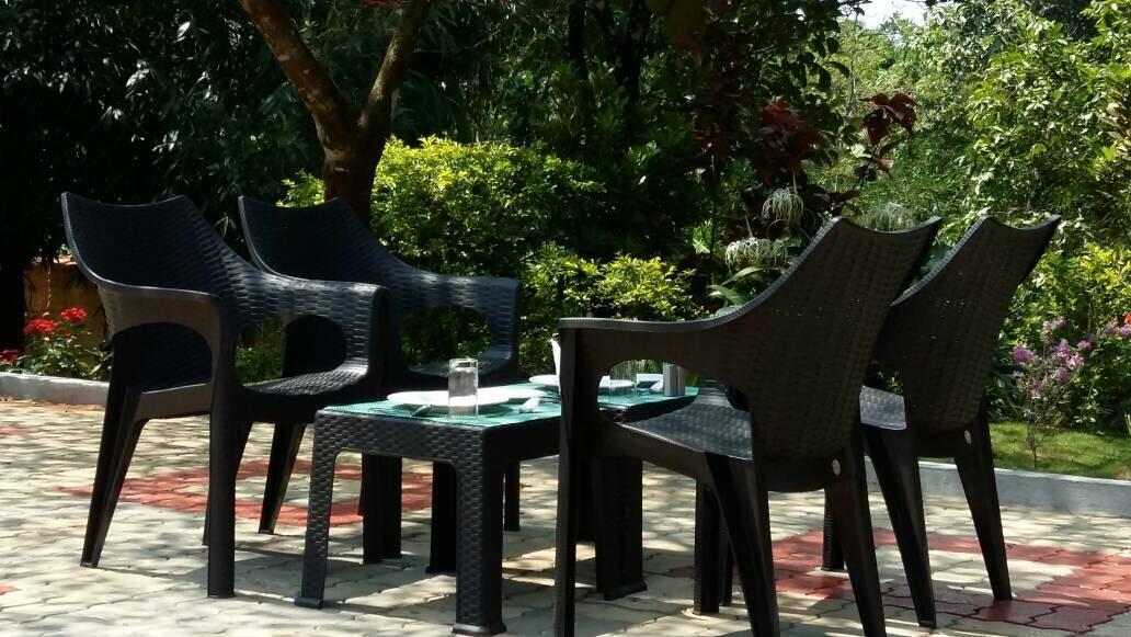 Leisure Vacations Whispering Woods Hotel Madikeri Exterior photo