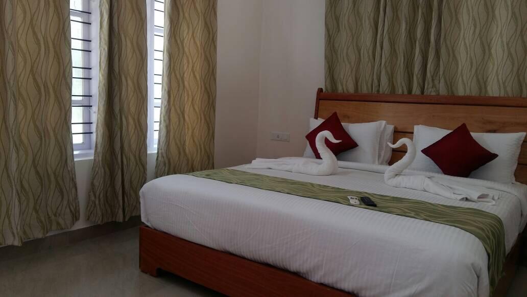Leisure Vacations Whispering Woods Hotel Madikeri Exterior photo